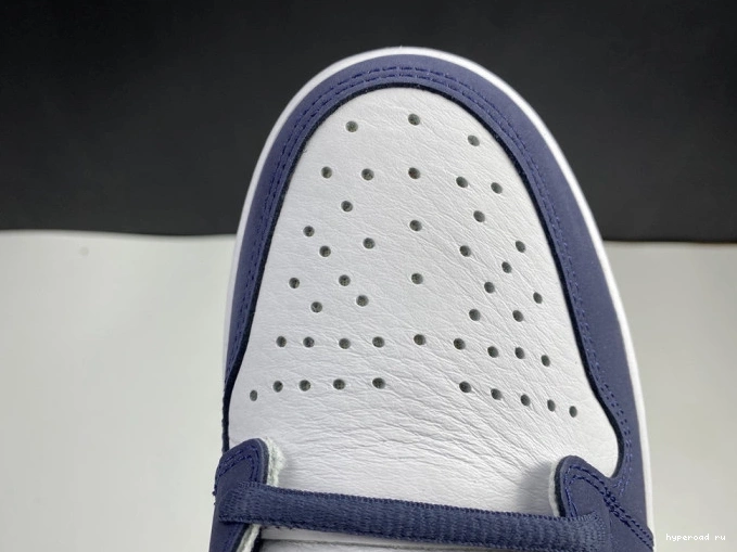 DC1788-100 Jordan AIR (2020) Midnight 1 Retro Navy High 0710